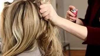 كيفية تجعيد الشعر