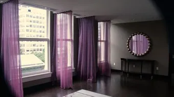 طريقة تفصيل الستائر