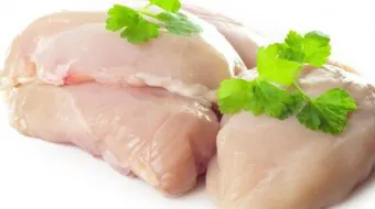 طريقة تقطيع صدور الدجاج