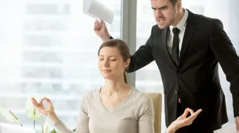 كيف أتعامل مع شخص مستفز