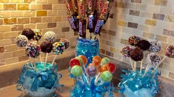 طريقة تزيين طاولة عيد ميلاد الأطفال