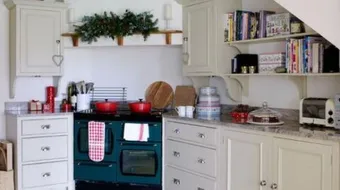 طريقة تزيين المطبخ