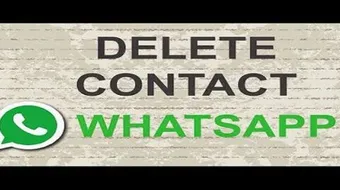 كيف أحذف شخص من الواتسآب نهائي