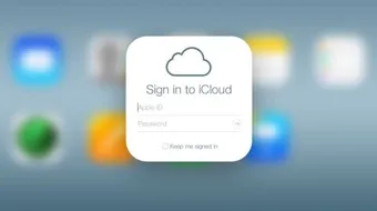 طريقة حذف حساب الآي كلاود