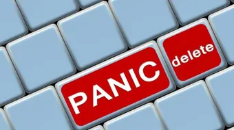 كيفية حذف الملفات المستعصية