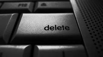 كيفية حذف ويندوز 7