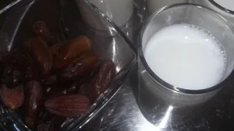 طريقة رجيم التمر واللبن بالتفصيل