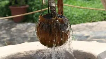 كيف أحفر بئر