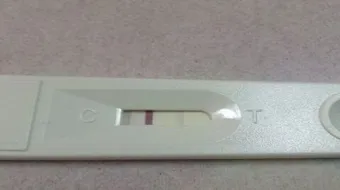 كيفية عمل اختبار الحمل المنزلي