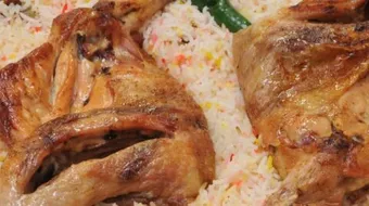 طريقة عمل مظبي الدجاج