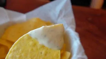 طريقة عمل ديب للشيبس