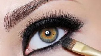 طريقة رسم العيون