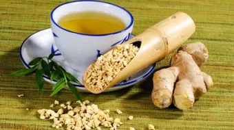 كيف يشرب الزنجبيل