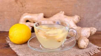 كيفية شرب الزنجبيل