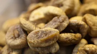 كيف يجفف التين