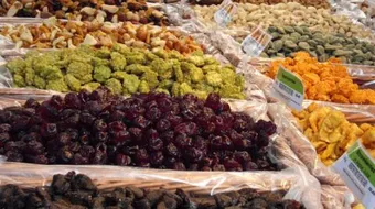 كيف أجفف الفواكه