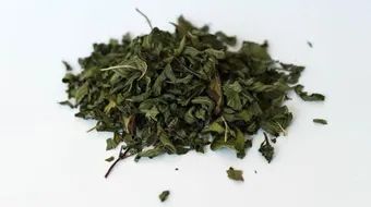 طريقة تجفيف النعناع في الميكرويف