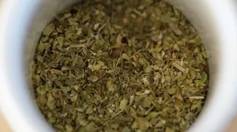 طريقة تجفيف الزعتر