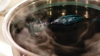 طريقة صبغ الملابس