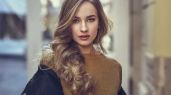 طريقة صبغ الشعر أشقر رمادي بالبيت