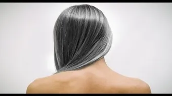 كيف أصبغ الشيب طبيعياً