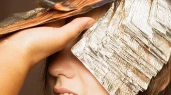 طريقة صبغ الشعر بالمنزل