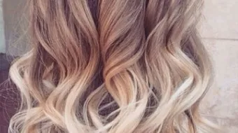 طريقة صبغ الشعر بلونين