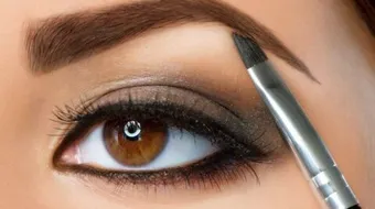 كيف أصبغ حواجبي