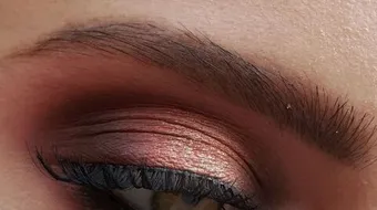 طريقة صبغ الحواجب