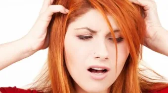 كيف نقضي على قشرة الشعر