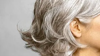 كيفية القضاء على الشيب