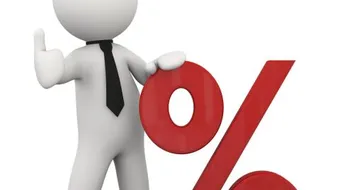 كيفية استخراج النسبة المئوية