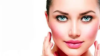 كيف يسمن الوجه دون الجسم