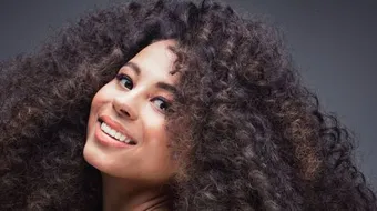 طريقة تخشين الشعر