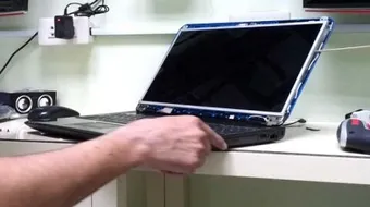 كيف أصلح شاشة الكمبيوتر