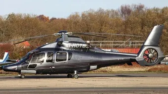 كيف تطير الهليكوبتر