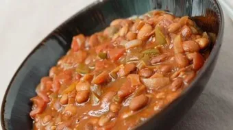 طريقة تدميس الفول في المنزل