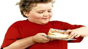 كيف أصبح سميناً