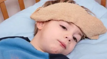 كيف أنزل حرارة طفلي بسرعة