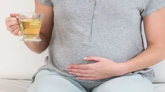 كيف تتخلص الحامل من حموضة المعدة