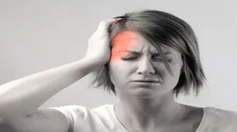 كيف تتخلص الحامل من الصداع