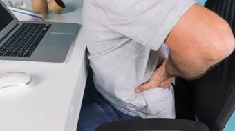 كيفية التخلص من آلام الظهر