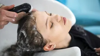 كيفية التخلص من صبغة الشعر السوداء