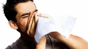 كيف تتخلص من الرشح