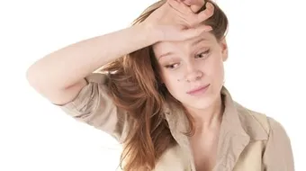 كيف تتخلص من تعرق الوجه