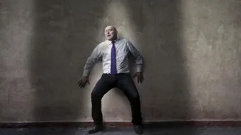 كيفية التخلص من الخوف