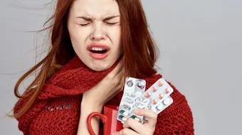 كيف تتخلص من بحة الصوت