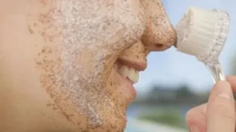 كيف تتخلص من علامات حب الشباب