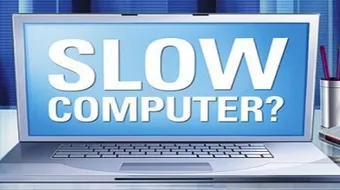 كيف تتخلص من بطء الكمبيوتر