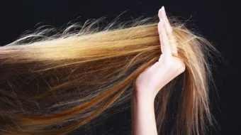 طريقة التخلص من تقصف الشعر